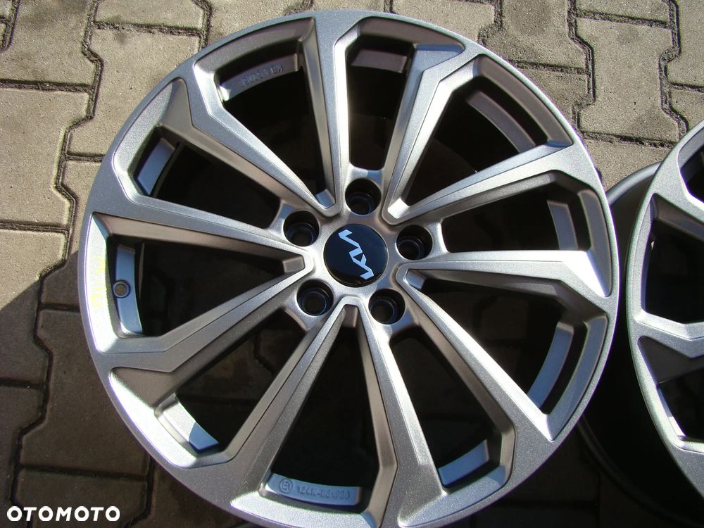 a16 5x114,3 Kia Proceed Ceed Sportage Soul EV6 EV9 Niro 7,5Jx19 niemontowane - 5
