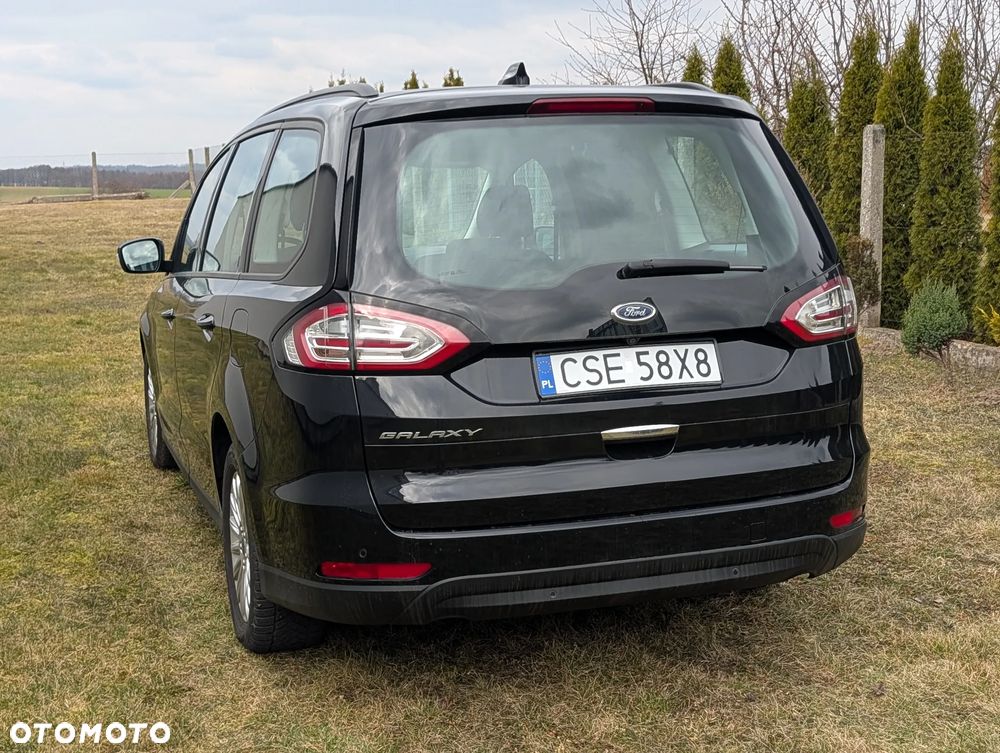 Ford Galaxy 2.0 EcoBlue Titanium - 7