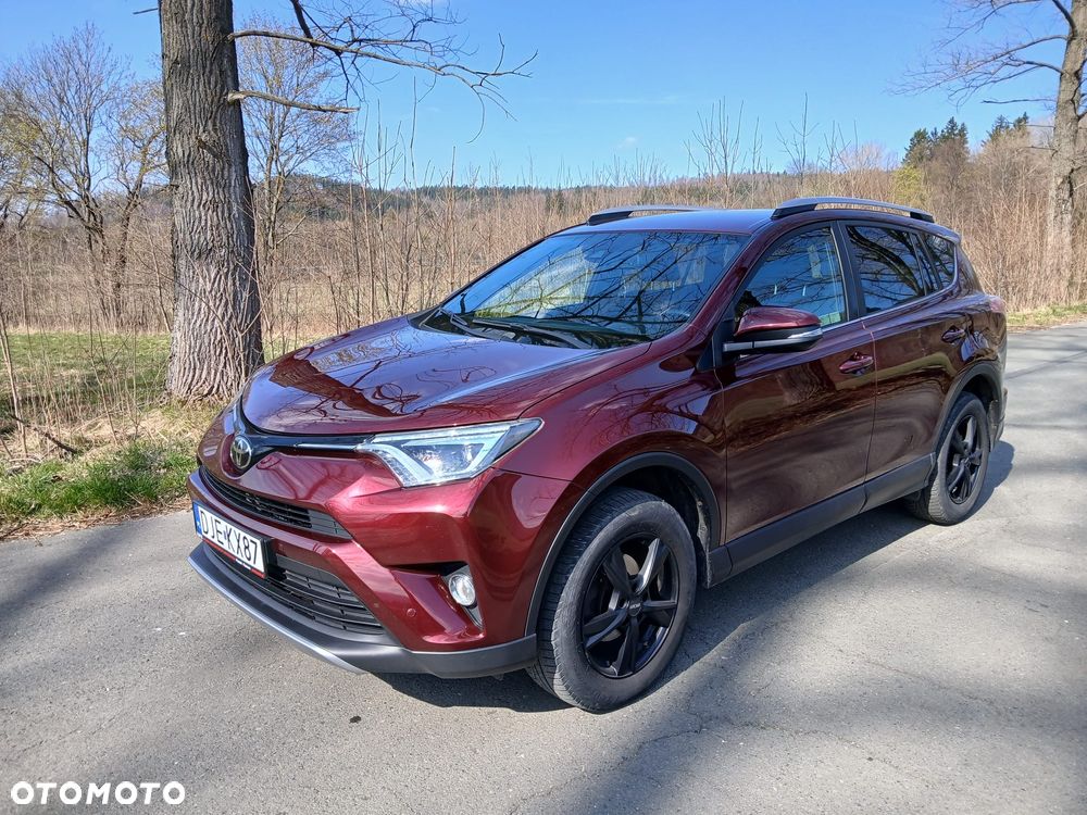 Toyota RAV4 2.0 Premium 4x4 MS - 5