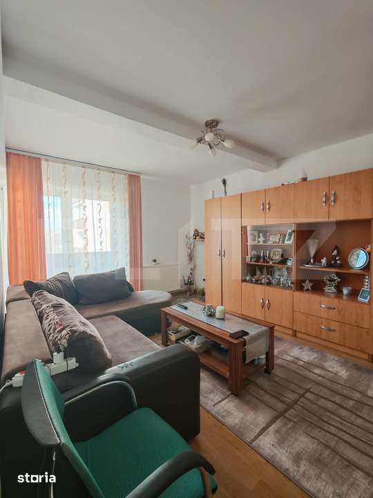 Apartament 2 camere, in Turda Noua — fotografia 1