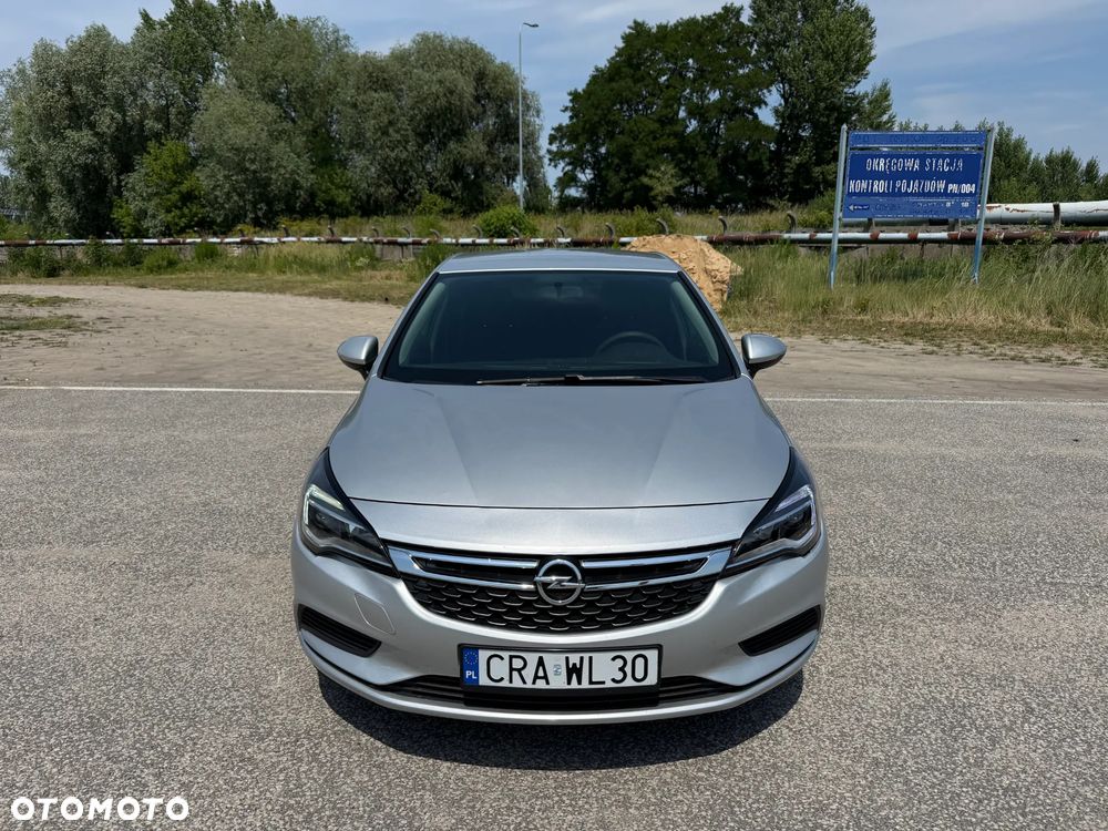 Opel Astra 1.4 Enjoy - 9