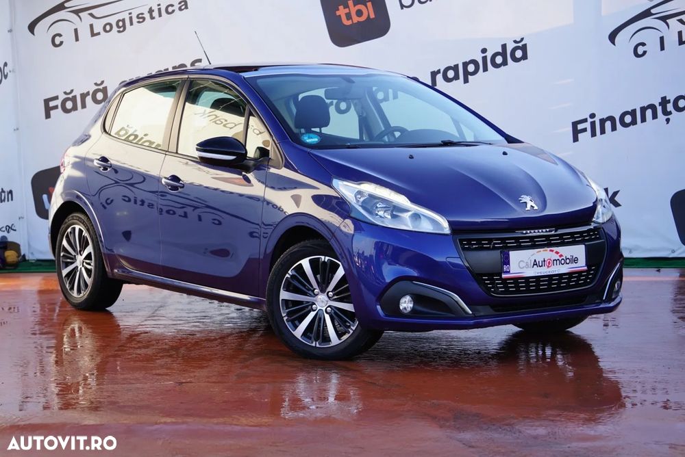 Peugeot 208 PureTech 82 Allure - 1