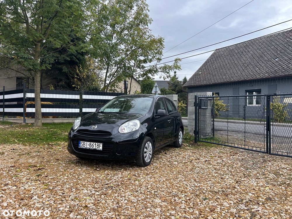 Nissan Micra 1.2 Tekna - 22
