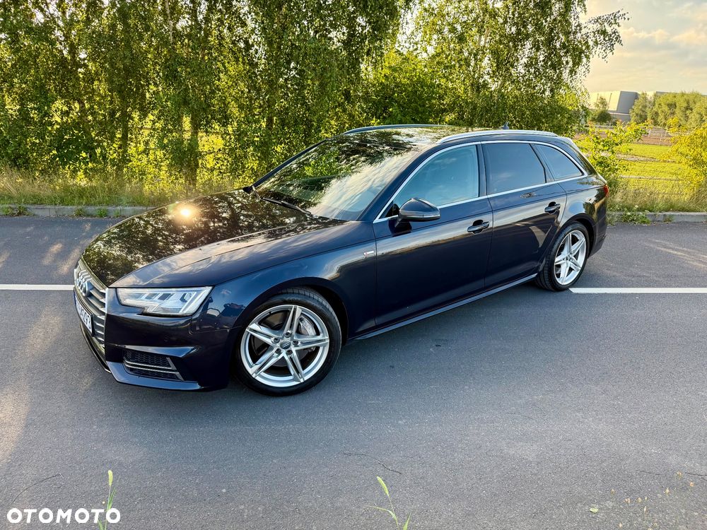 Audi A4 - 2