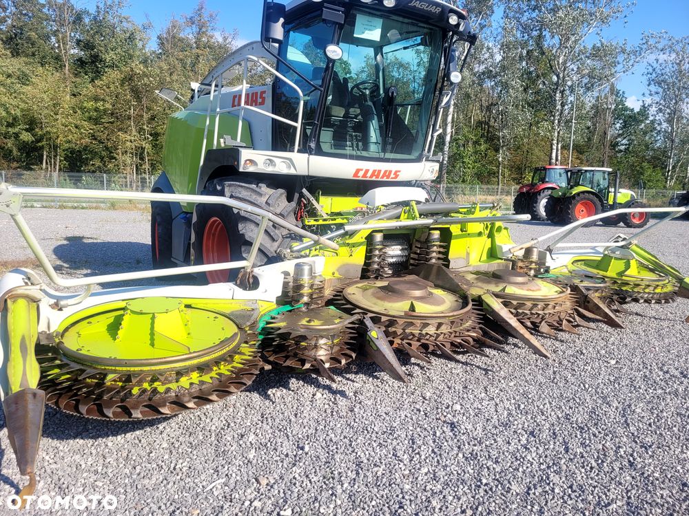Claas Orbis 750 - 13