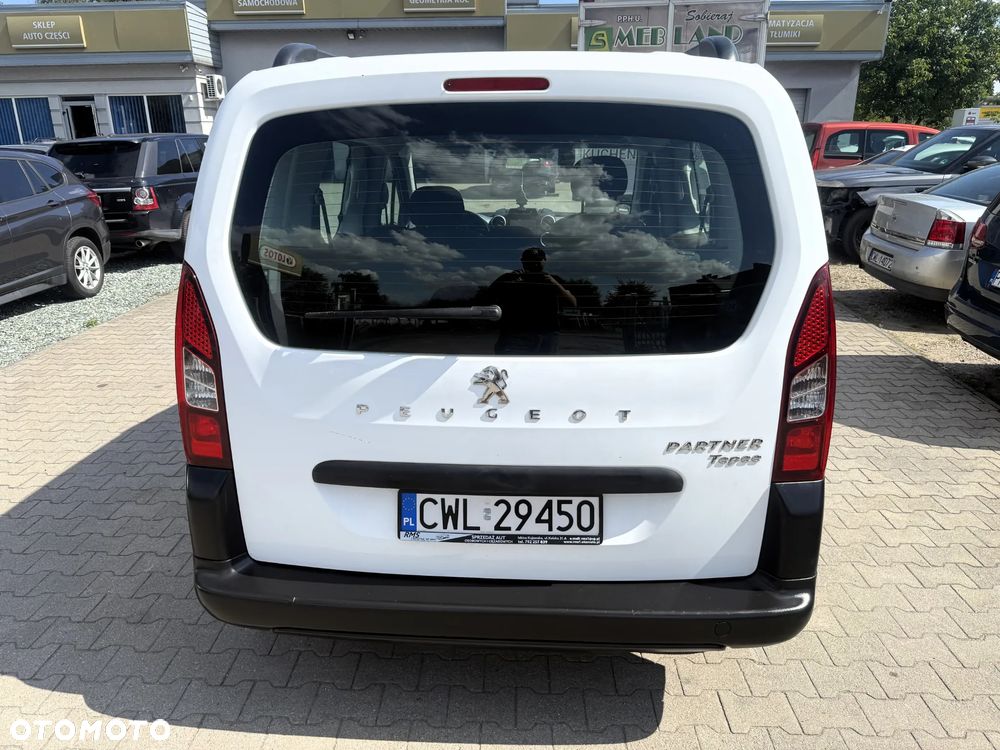 Peugeot Partner 1.6 BlueHDi Active S&S ETG - 2