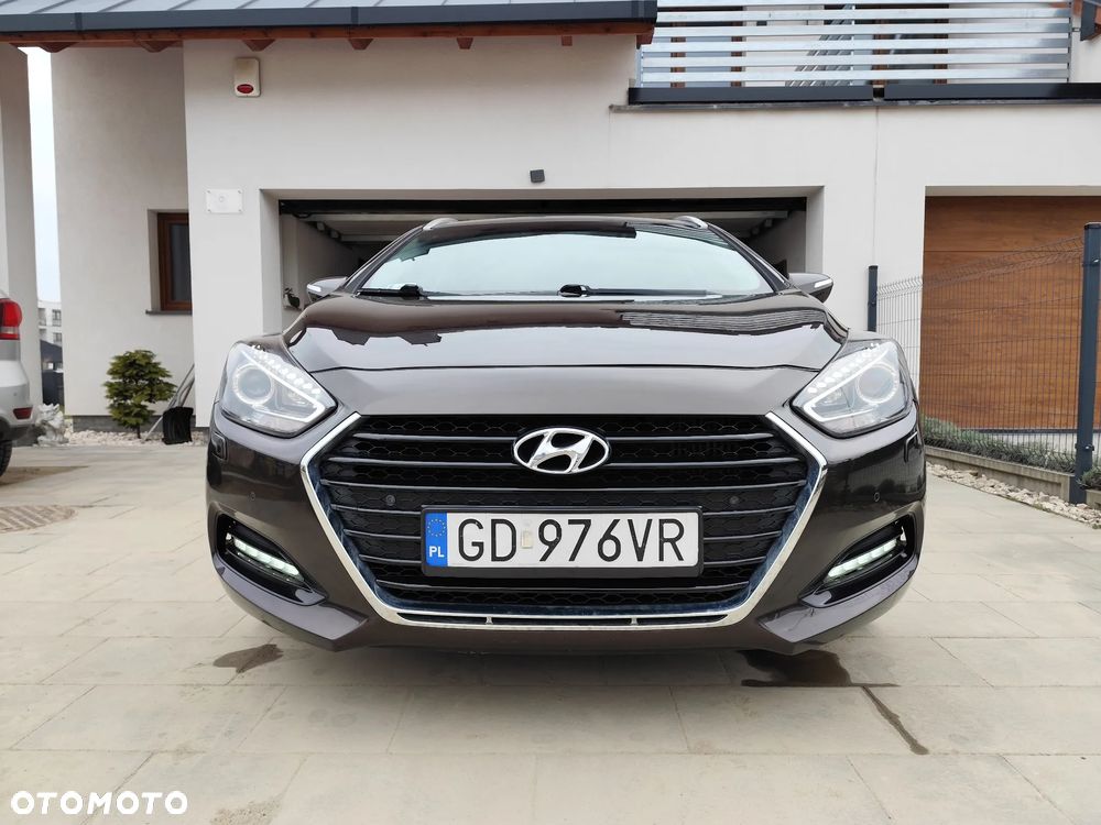 Hyundai i40 1.7 CRDi Premium - 30