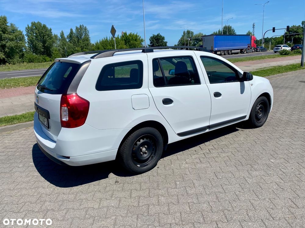 Dacia Logan 1.2 16V Laureate - 6