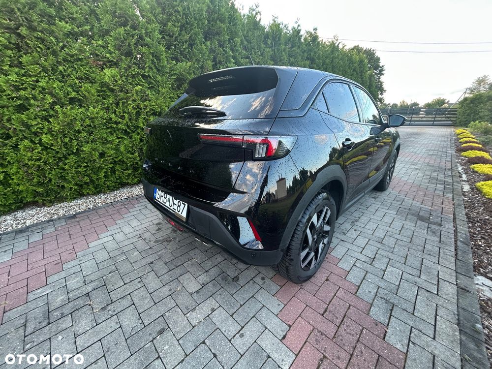 Opel Mokka 1.2 T GS Line Plus S&S - 5