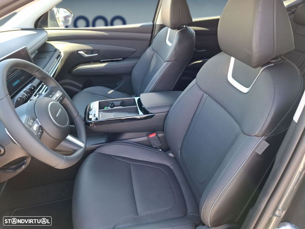 Hyundai Tucson 1.6 T-GDI HEV Vanguard - 11