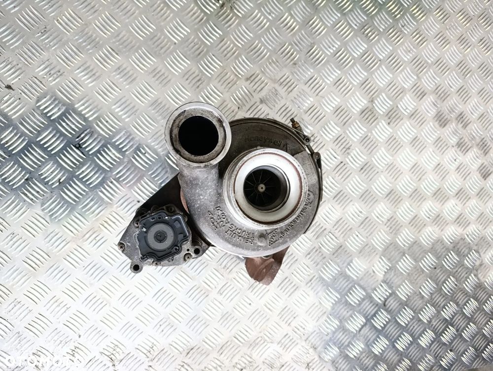 Turbina Turbosprężarka Renault Midlum GAMA D Euro 6 D8K VOLVO FL 22060431 - 1