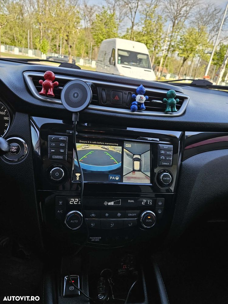 Nissan Qashqai 1.5 DCI TEKNA - 8