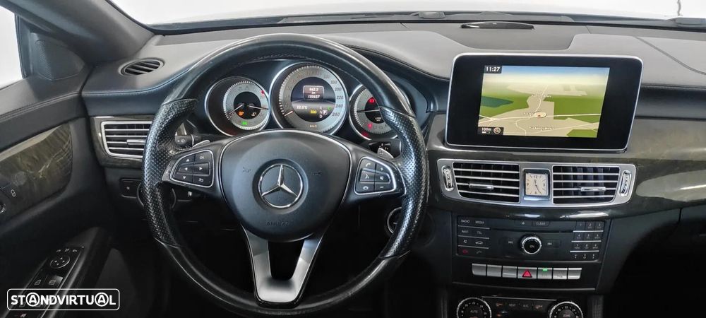 Mercedes-Benz CLS 250 d - 10