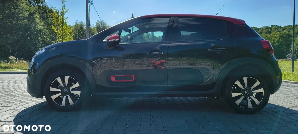 Citroën C3 1.2 PureTech Shine - 25