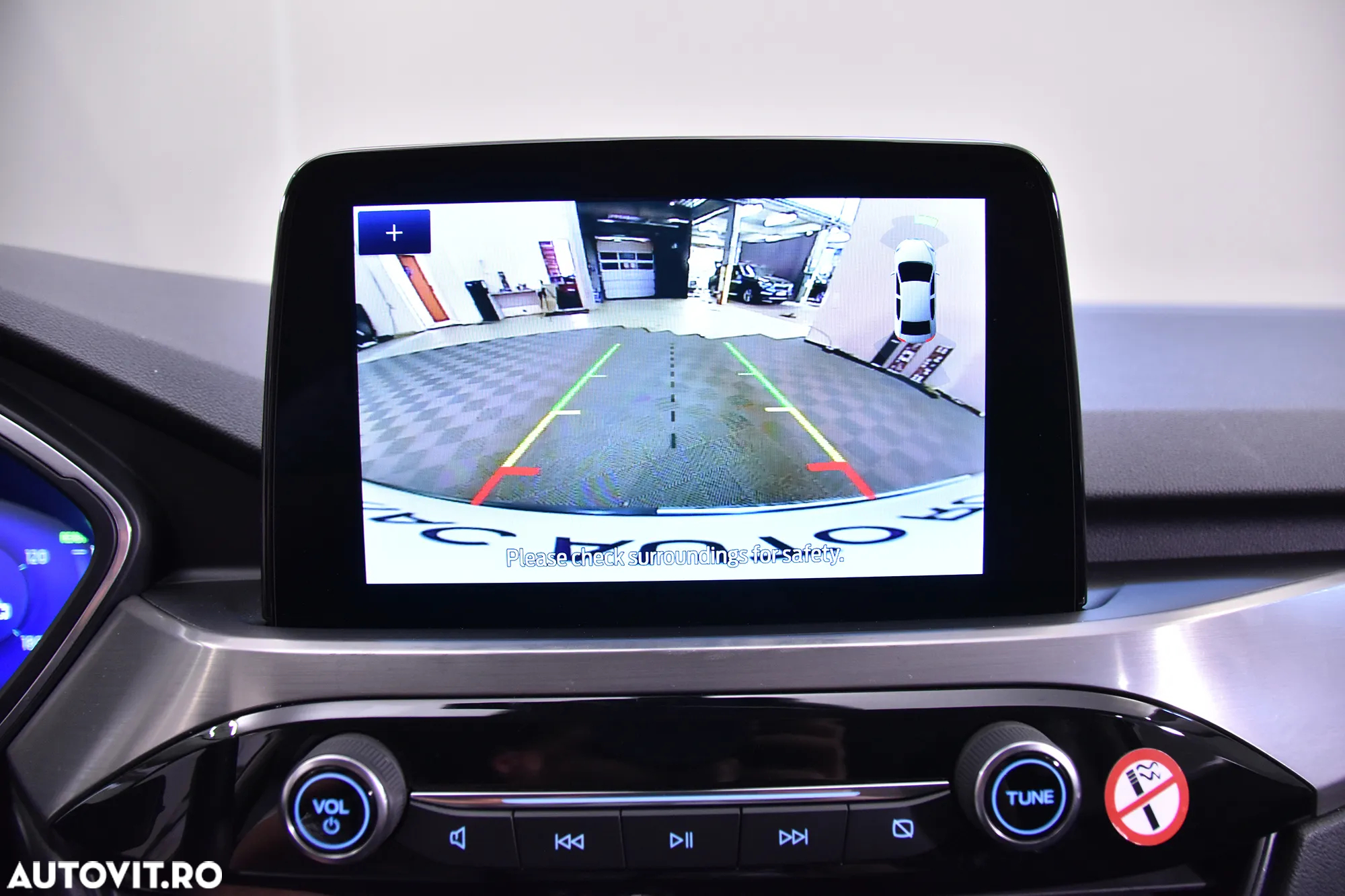 Ford Kuga 2.5 Duratec PHEV ACTIVE - 20