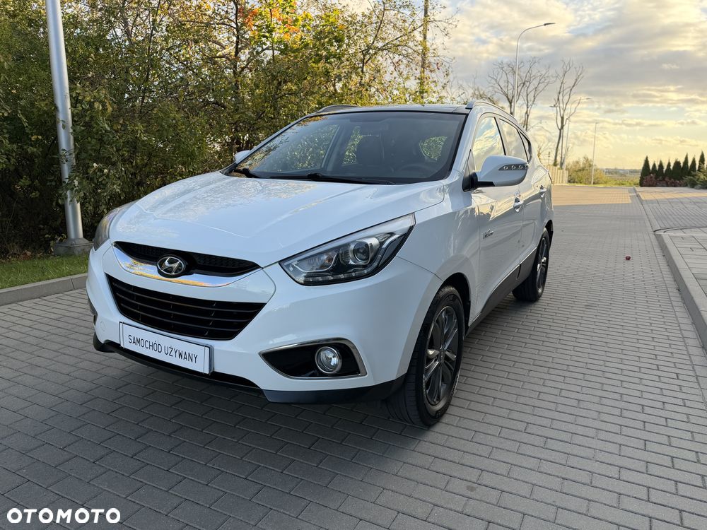 Hyundai ix35 - 2