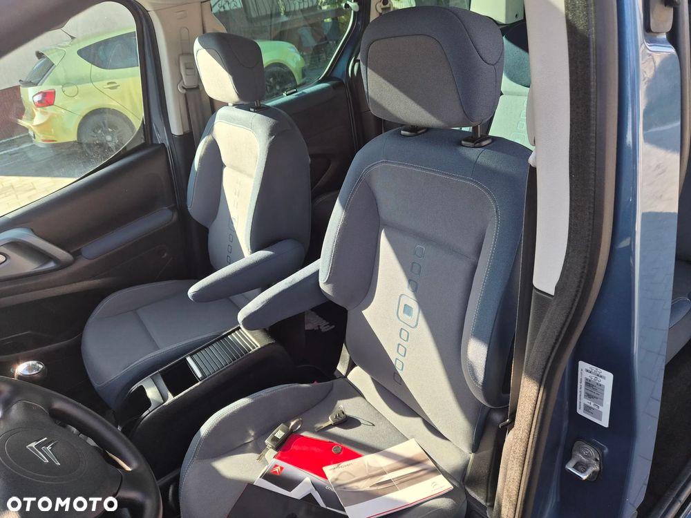 Citroën Berlingo - 17