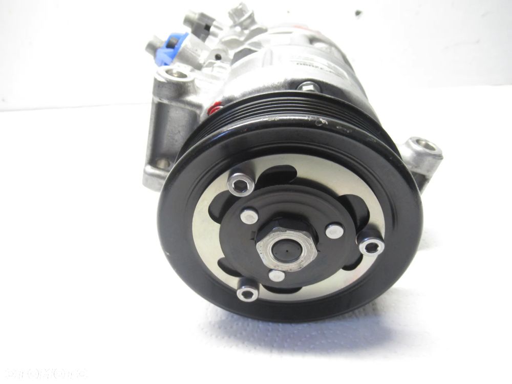 Kompresor sprężarka klimatyzacji VW Audi Seat Skoda DCP 32080 - 4