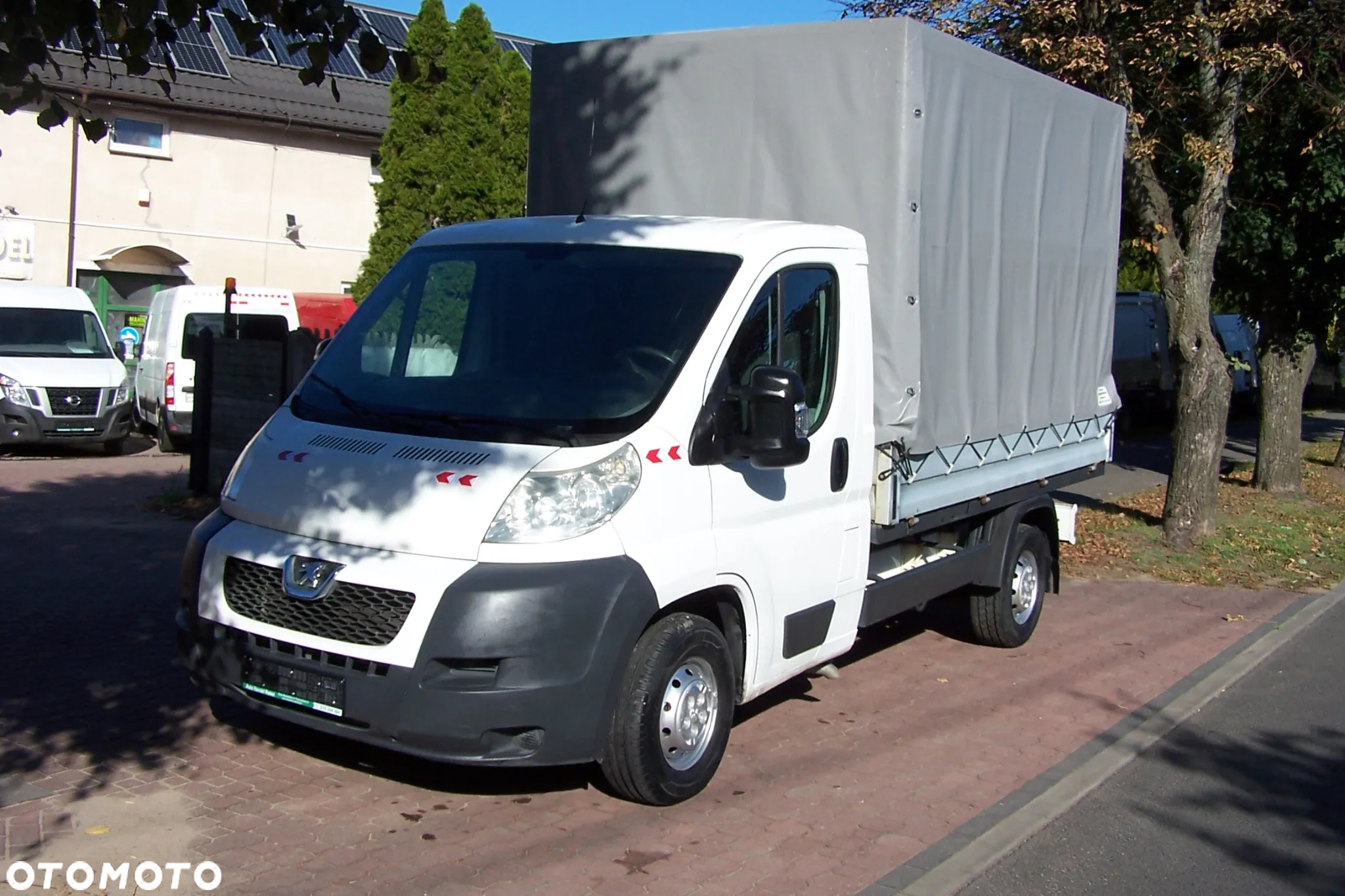 Peugeot Boxer - 2