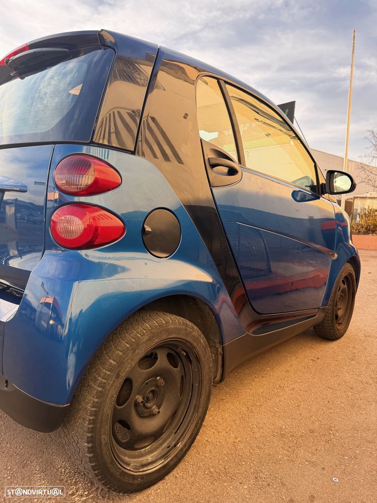 Smart ForTwo Coupé cdi softouch edition 10 dpf - 4