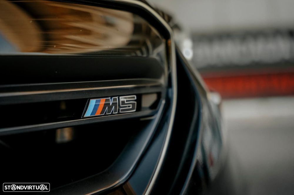 BMW M5 Standard - 7