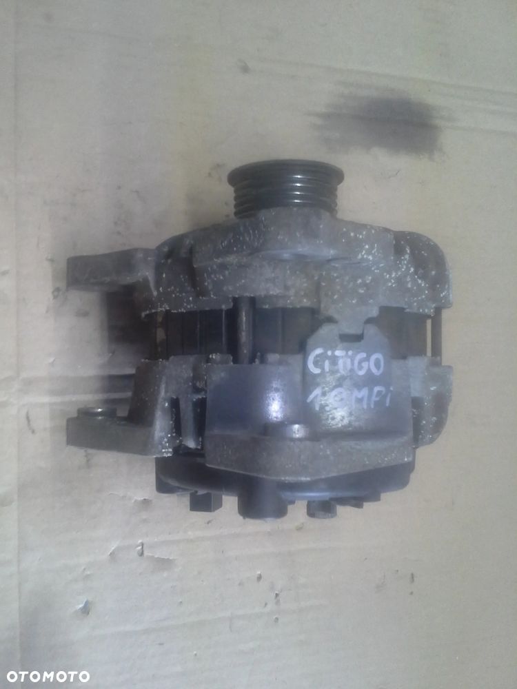 Skoda Citygo VW Up 1.0 MPi alternator 110A  04C903023B - 3