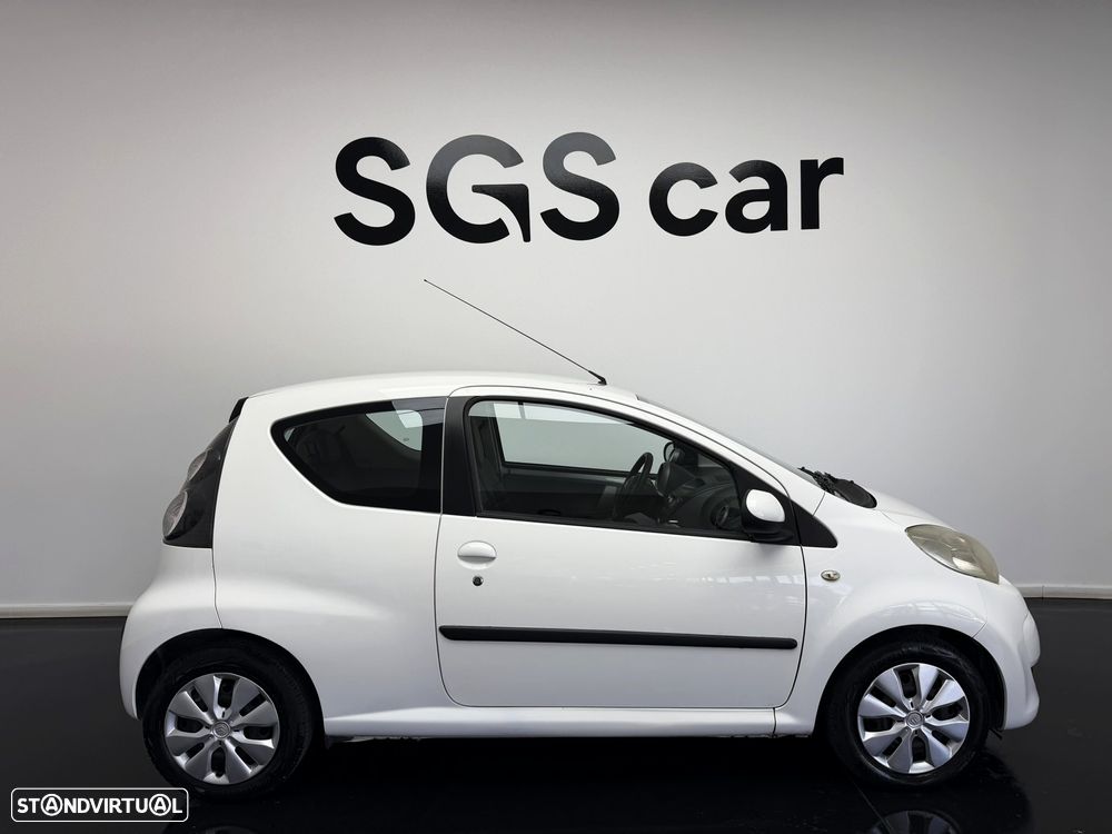 Citroën C1 1.0 SX Airdream CMP5 - 6