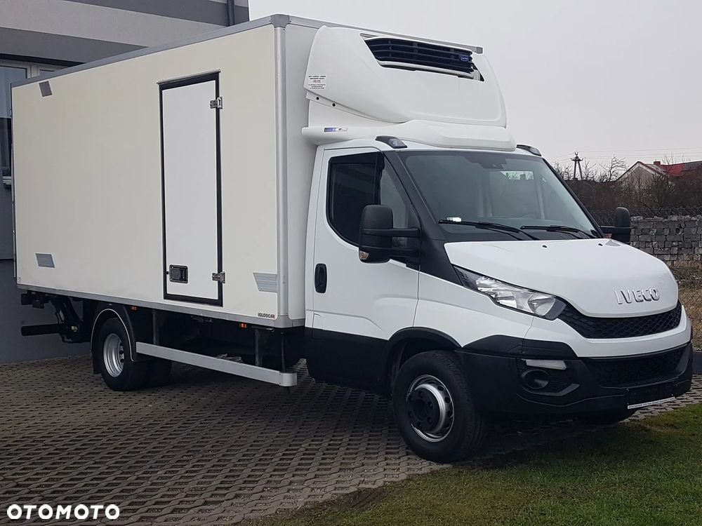 Iveco Daily 70-170 WINDA CHŁODNIA 10EP AGREGAT IZOTERMA - 1