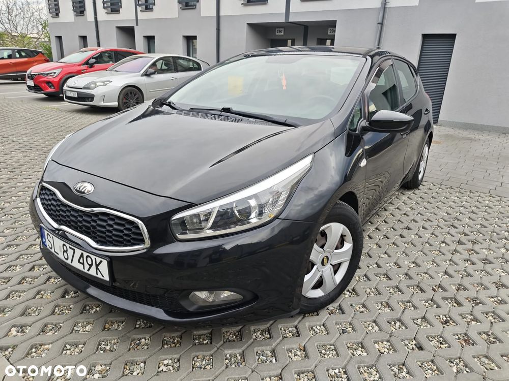 Kia Ceed 1.4 CVVT Vision - 5