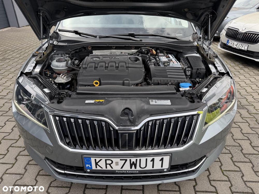 Skoda Superb 2.0 TDI 4x4 L&K DSG - 38