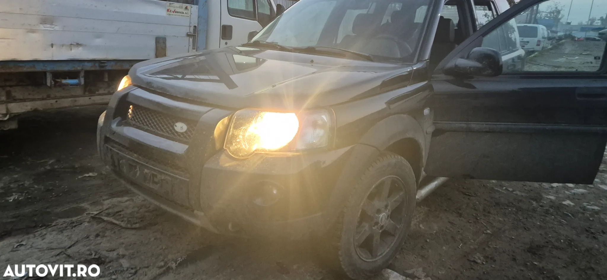 Piese auto Land Rover Freelander 1 facelift 2005 - 14