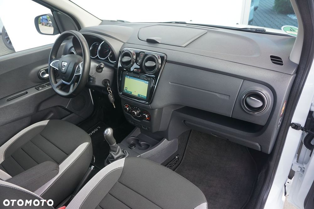Dacia Lodgy 2019