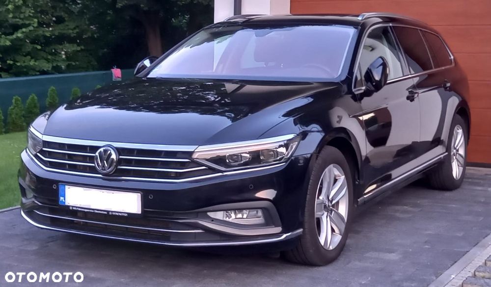 Volkswagen Passat 2.0 TDI SCR 4Mot DSG Highline - 1