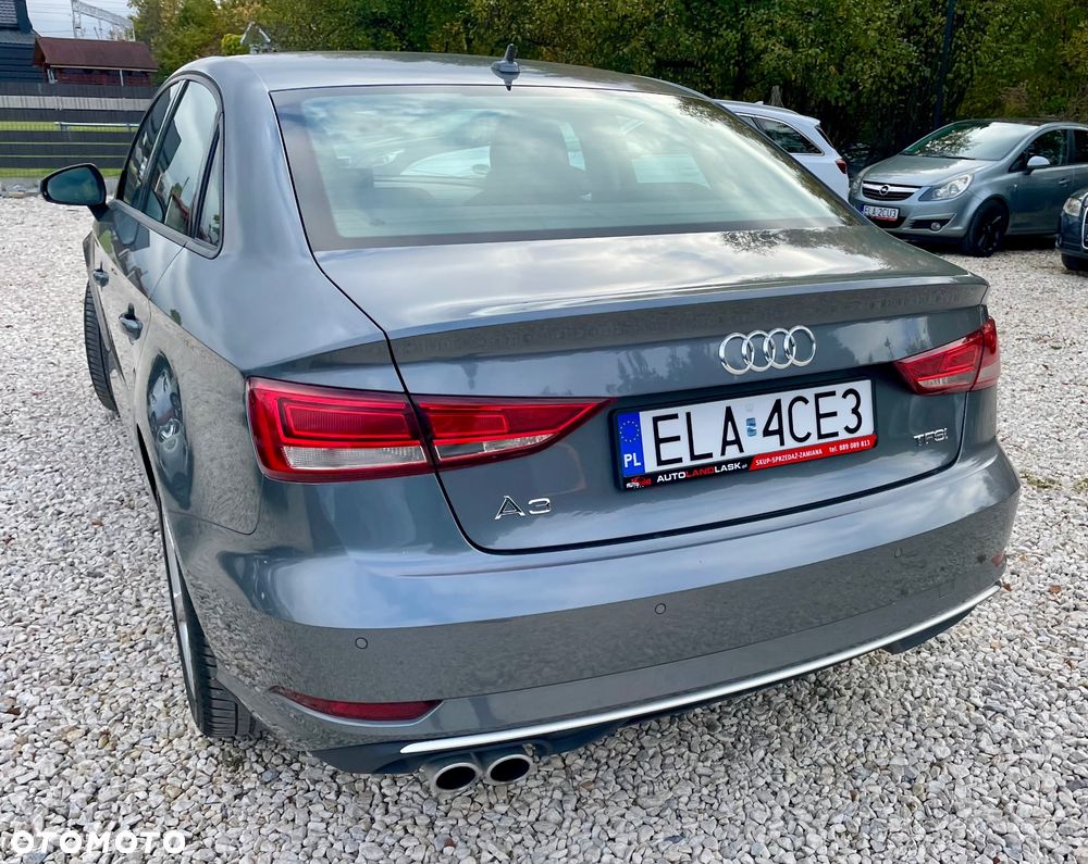 Audi A3 Limousine - 19