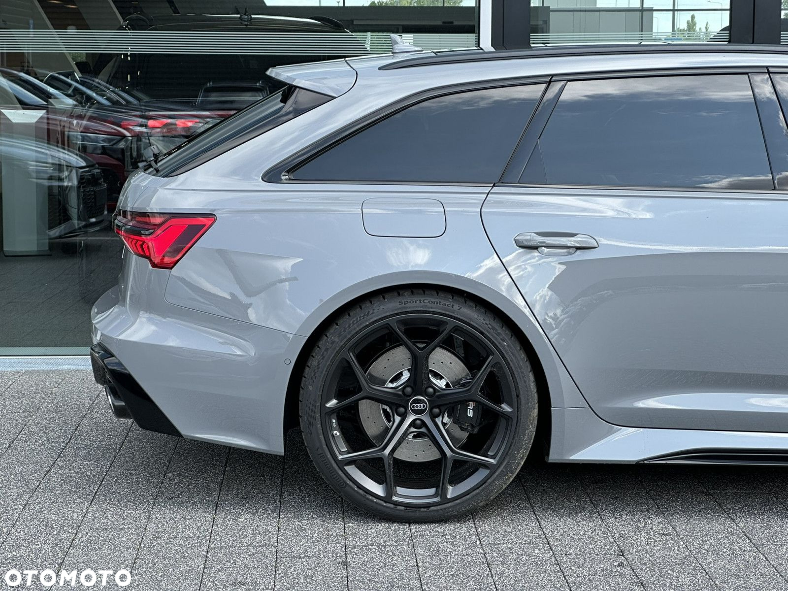 Audi RS6 - 6