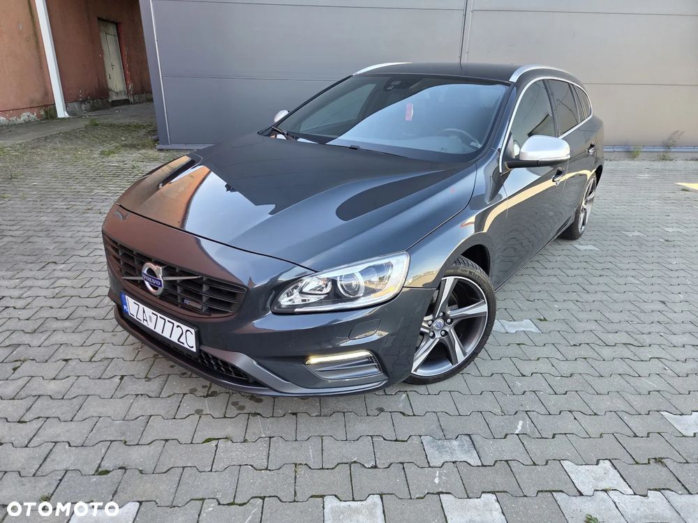 Volvo V60 D4 Drive-E R-Design Summum - 9