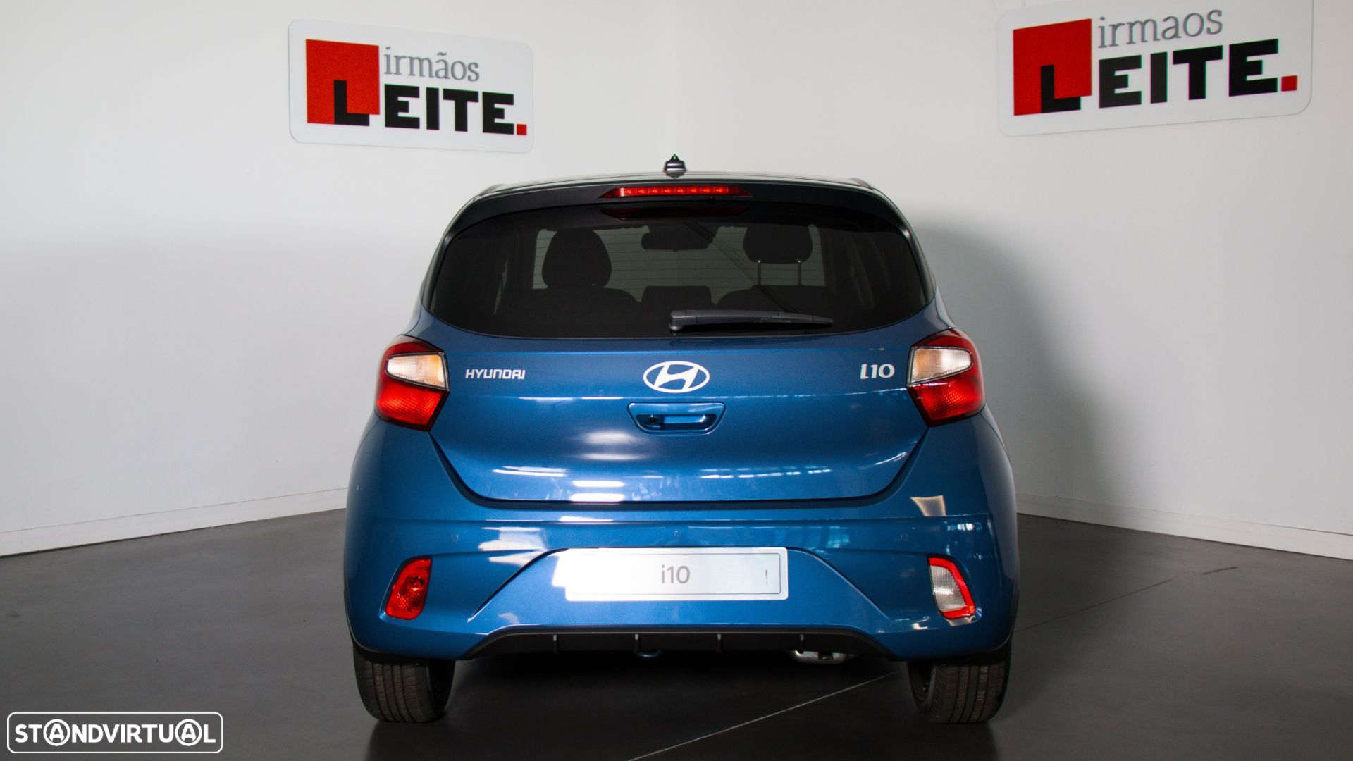 Hyundai i10 1.0 Comfort (TT) - 5