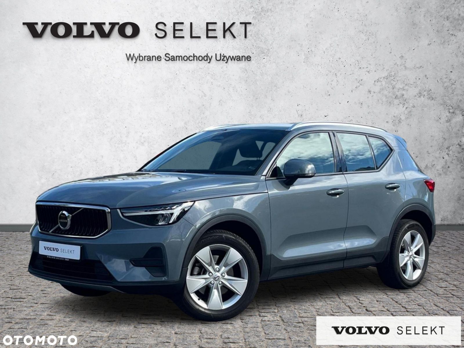 Volvo XC 40 - 1