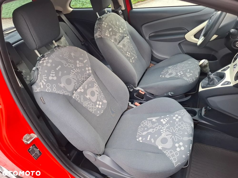 Ford KA 1.2 Ambiente - 29