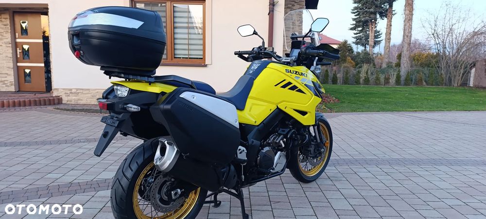 Suzuki V-STROM - 6