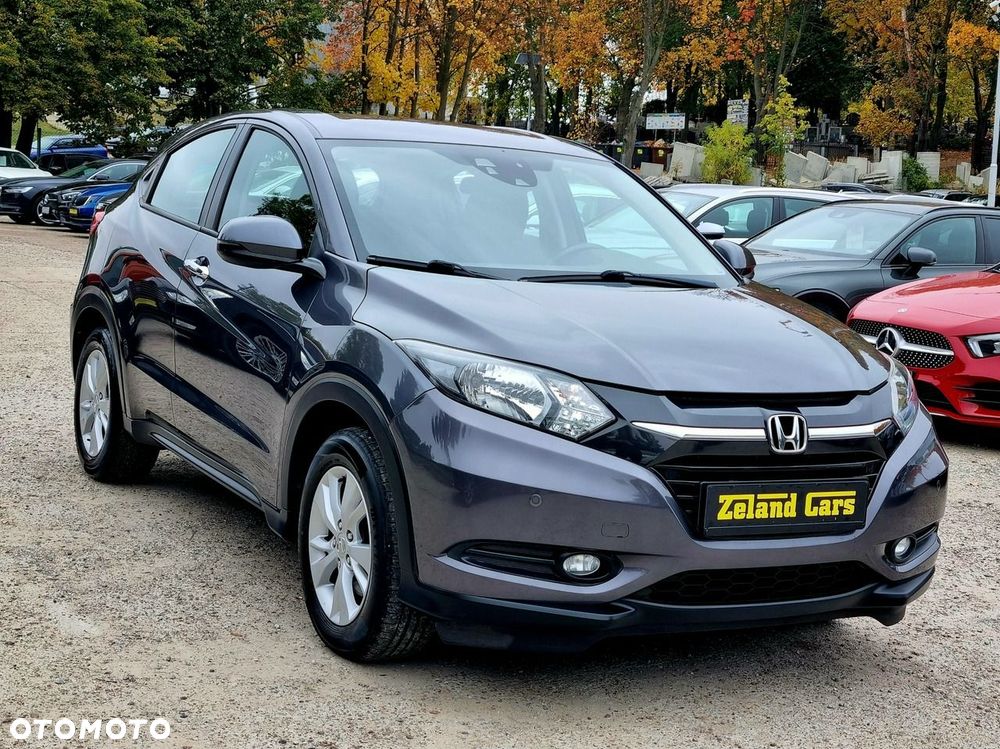 Honda Hr-V 2016 photo 3