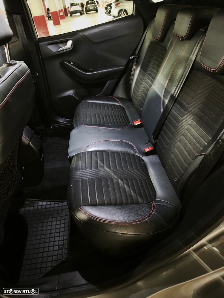 Ford Puma 1.0 EcoBoost MHEV ST-Line - 12