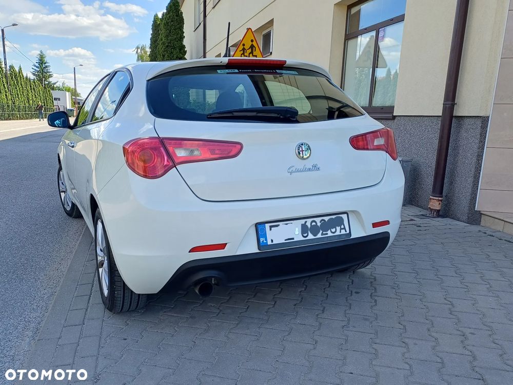 Alfa Romeo Giulietta 1.4 TB Progression - 6