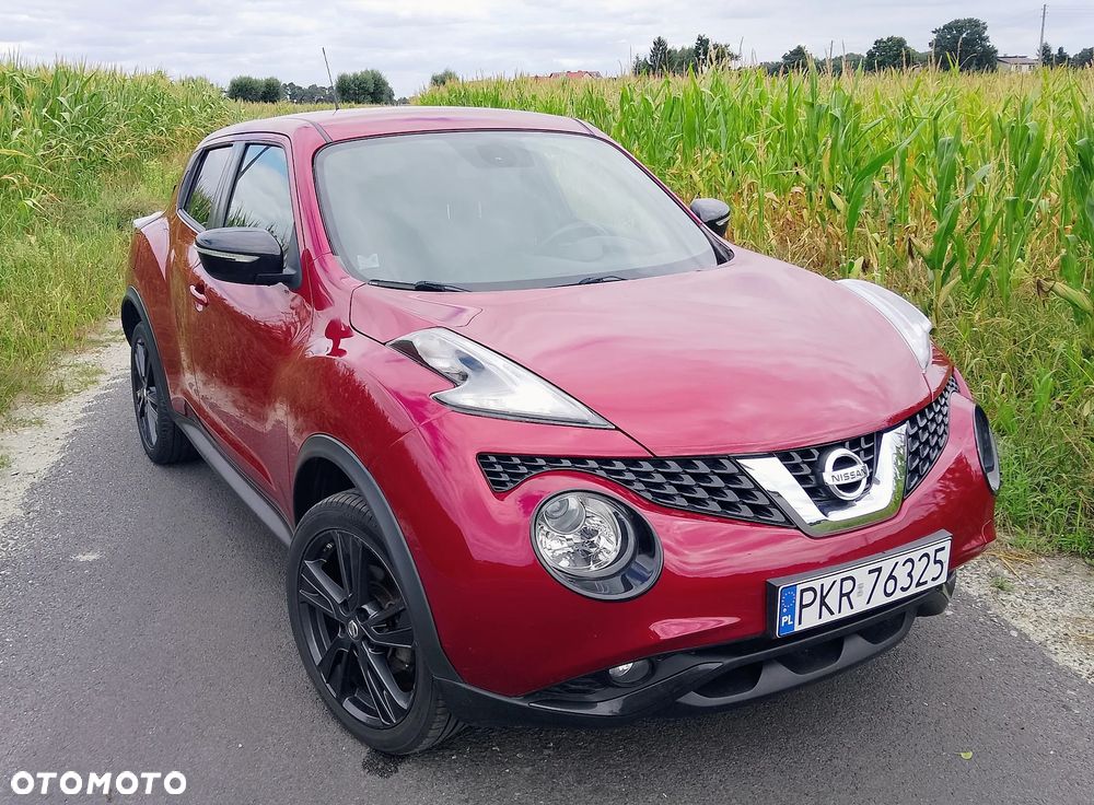 Nissan Juke 1.5 dCi Acenta S&S - 18