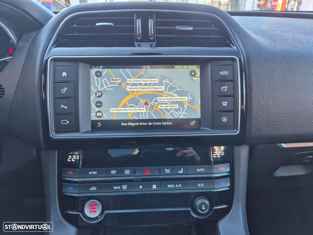 Jaguar F-Pace 2.0 i4D Prestige Aut. - 20