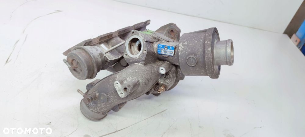 TURBOSPRĘŻARKA AUDI A6 C6 2.0 TFSI 06D145701C - 7