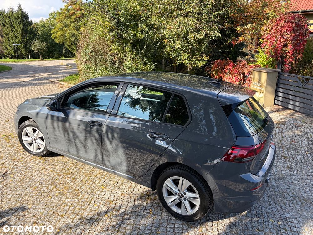 Volkswagen Golf 1.5 TSI BMT Comfortline - 11