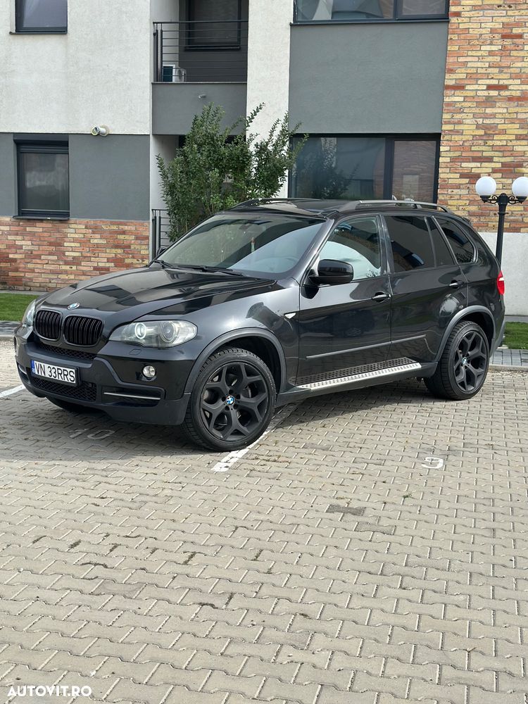 BMW X5 3.5sd Aut. - 6