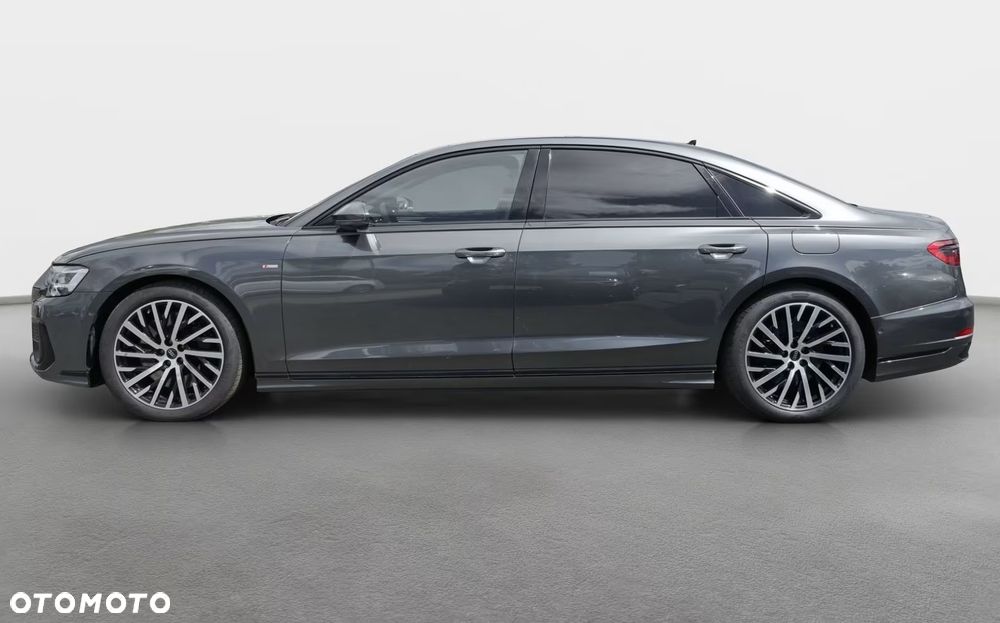 Audi A8 L 60 TFSI e Quattro Tiptronic - 3