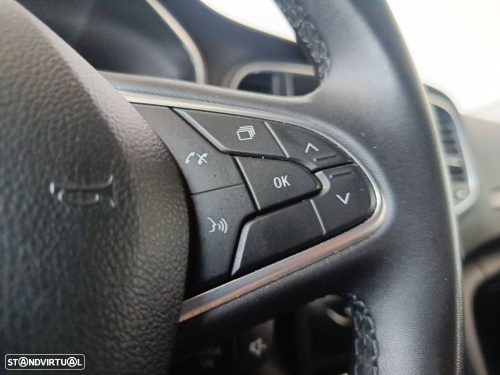 Renault Mégane 1.5 Blue dCi Equilibre - 17